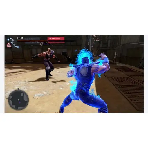 Juego Fist of the North Star: Lost Paradise para Playstation 4 | PS4