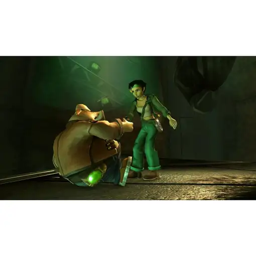 Juego Beyond Good And Evil Para Playstation 4 | PS4 Limited Run