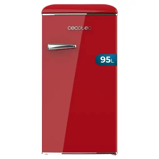 Cecotec Bolero CoolMarket TT Origin 103 Red