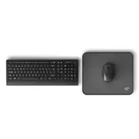 Energy Sistem Office Wireless Set 3 Silent teclado Ratón incluido Oficina RF inalá