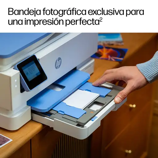 HP ENVY Photo Envy 7931 All-in-One Color Impresora