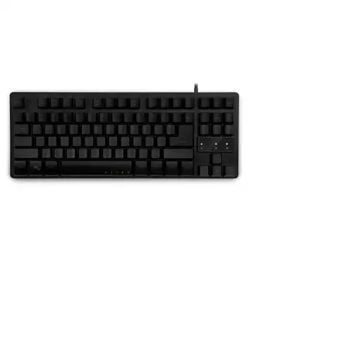 Acer Nitro NKW120 teclado Juego USB Español Negro