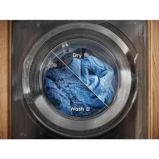 Lavadora-secadoras 5 / 9 kg 1351 rpm Blanco 914 610 146 ELECTROLUX