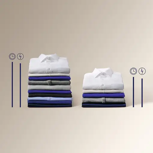 Lavadora-secadoras 5 / 9 kg 1351 rpm Blanco 914 610 146 ELECTROLUX