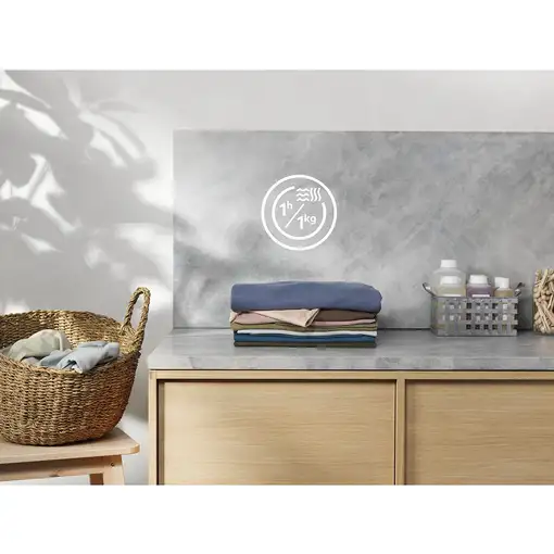 Lavadora-secadoras 5 / 9 kg 1351 rpm Blanco 914 610 146 ELECTROLUX