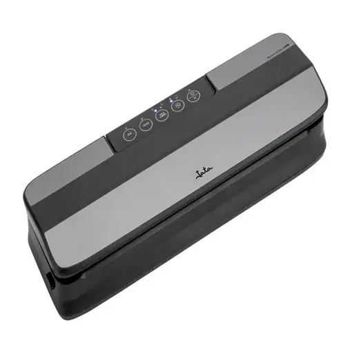 JATA JEEV2240 sellador al vacío 700 mbar Negro, Acero inoxidable