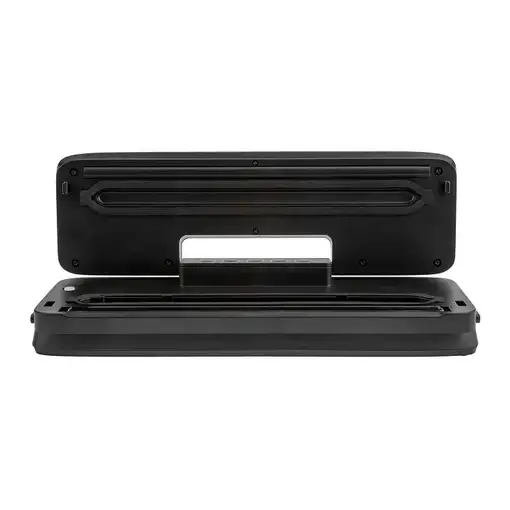 JATA JEEV2240 sellador al vacío 700 mbar Negro, Acero inoxidable