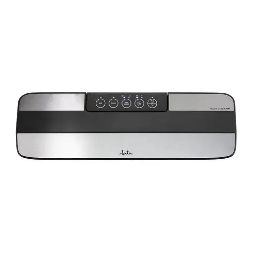 JATA JEEV2240 sellador al vacío 700 mbar Negro, Acero inoxidable