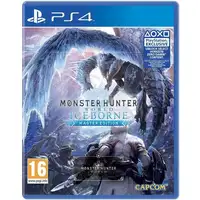 Juego Monster Hunter World Iceborne Master Edition para Playstation 4 | PS4
