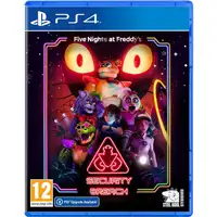 Juego Five Nights at Freddy's: Security Breach para Playstation 4 | PS4