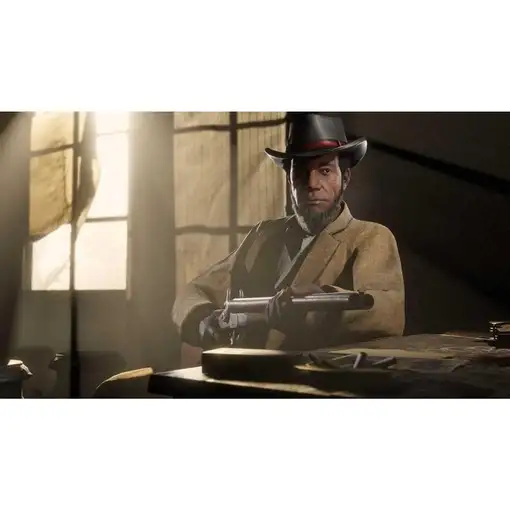 Juego Red Dead Redemption 2 para Playstation 4 | PS4