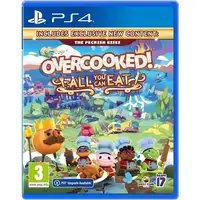 Juego Overcooked: All You Can Eat para Playstation 4| PS4