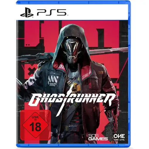 Juego Ghostrunner Para Playstation 5 | PS5 Juego Ghostrunner Para Playstation 5 | PS5