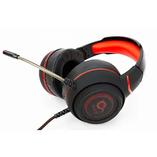TALIUS Gaming kit V.2(teclado + raton + auriculares + alfombrilla) black
