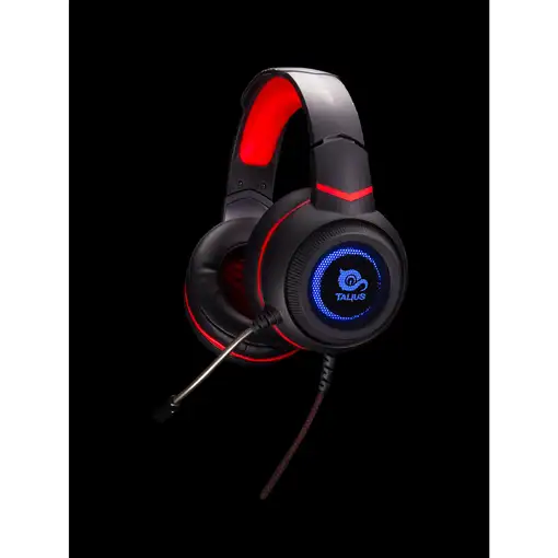 TALIUS Gaming kit V.2(teclado + raton + auriculares + alfombrilla) black