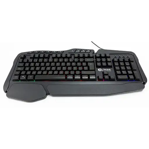 TALIUS Gaming kit V.2(teclado + raton + auriculares + alfombrilla) black