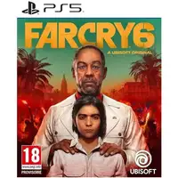 Juego Far Cry 6 Para Playstation 5 | PS5