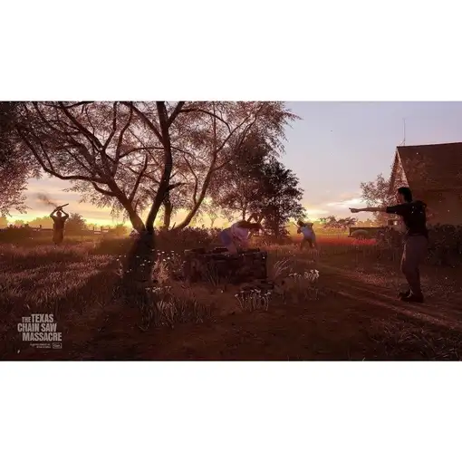 Juego  The Texas Chain Saw Massacre para Playstation 4 | PS4