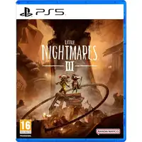Juego Little Nightmares III para Playstation 5 | PS5