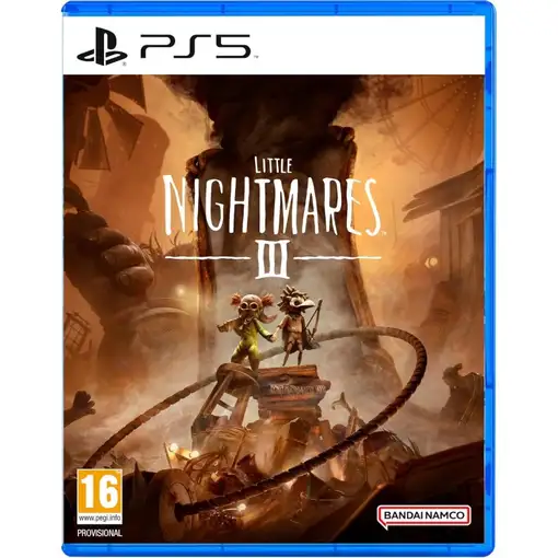 Juego Little Nightmares III para Playstation 5 | PS5