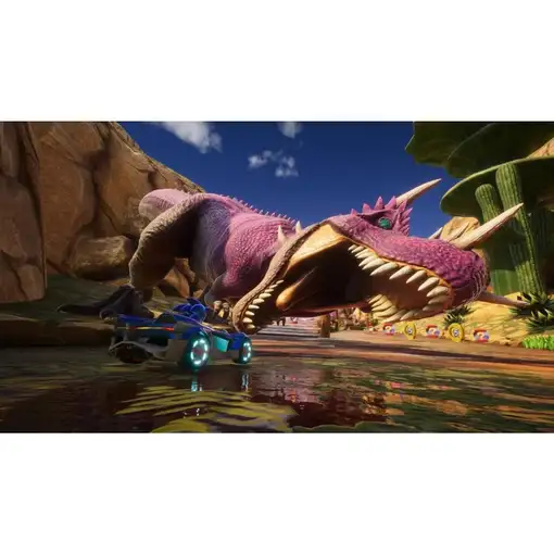 Juego Sonic Racing CrossWorlds para Playstation 5 | PS5