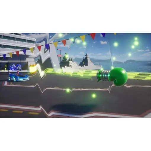 Juego Sonic Racing CrossWorlds para Playstation 5 | PS5