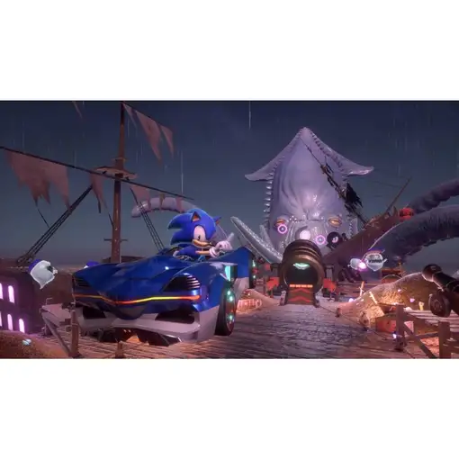 Juego Sonic Racing CrossWorlds para Playstation 5 | PS5