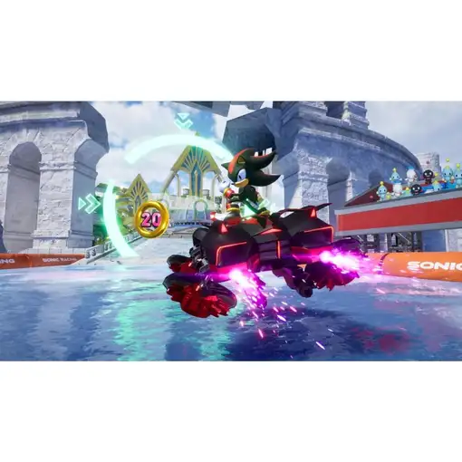 Juego Sonic Racing CrossWorlds para Playstation 5 | PS5