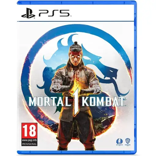 Juego Mortal Kombat 1 para Playstation 5 | PS5 Juego Mortal Kombat 1 para Playstation 5 | PS5