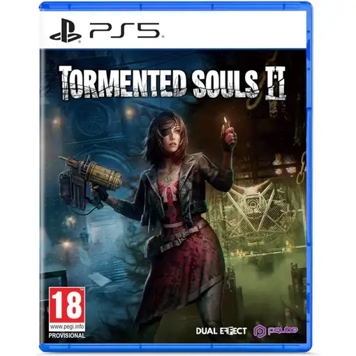Juego Tormented Souls II Para Playstation 5 | PS5