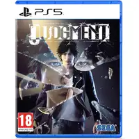 Juego Judgment para Playstation 5 | PS5 Juego Judgment para Playstation 5 | PS5