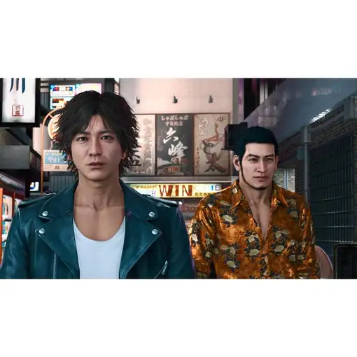 Juego Judgment para Playstation 5 | PS5