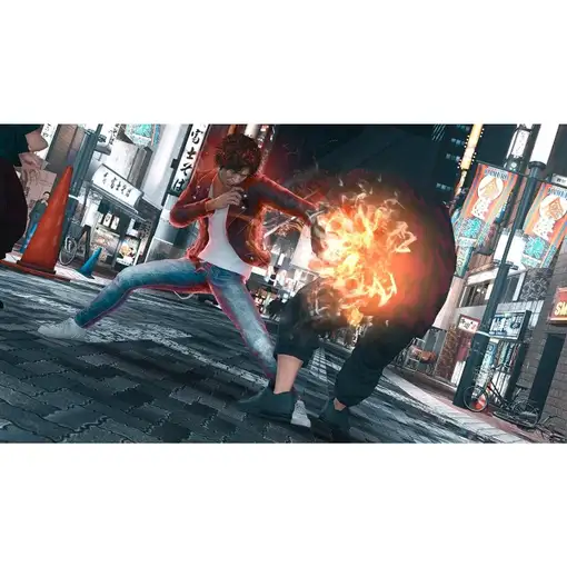 Juego Judgment para Playstation 5 | PS5