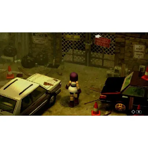 Juego Crow Country Para Playstation 5 | PS5