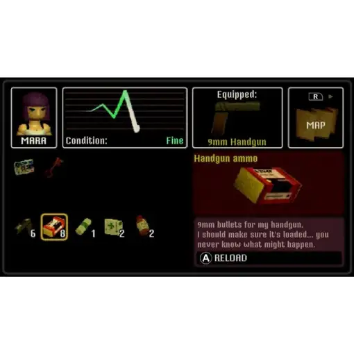 Juego Crow Country Para Playstation 5 | PS5