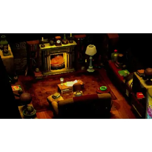 Juego Crow Country Para Playstation 5 | PS5