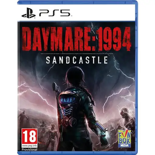 Juego Daymare 1994: Sandcastle Para Playstation 5 | PS5