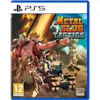 Juego Metal Slug Tactics Para Playstation 5 | PS5 Juego Metal Slug Tactics Para Playstation 5 | PS5
