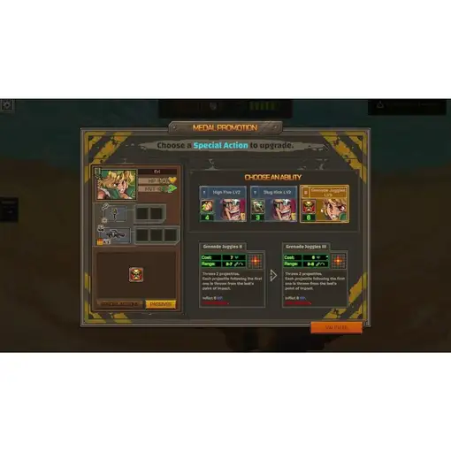 Juego Metal Slug Tactics Para Playstation 5 | PS5