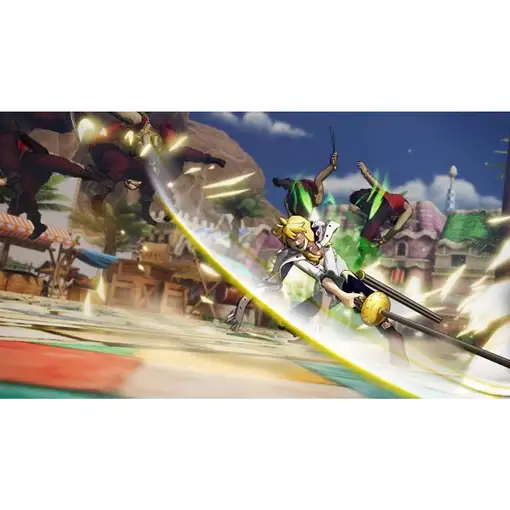 Juego One Piece Pirate Warriors 4 para Playstation 4 | PS4