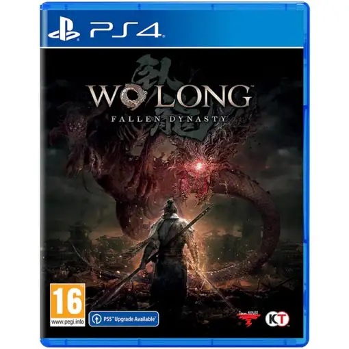 Juego Wo Long: Fallen Dynasty para Playstation 4 | PS4