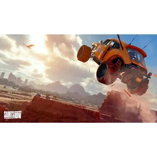 Juego Saints Row Criminal Customs Edition para Playstation 4 | PS4