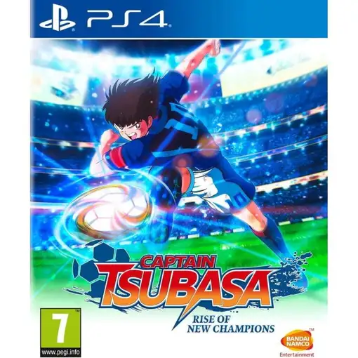 Juego Capitan Tsubasa Rise of New Champions para Playstation 4 | PS4 Juego Capitan Tsubasa Rise of New Champions para Playstation 4 | PS4