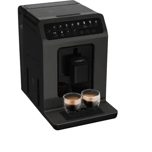 Cafeteras superautomáticas Totalmente automática Negro 2.3 L 2 cups EA89Z KRUPS