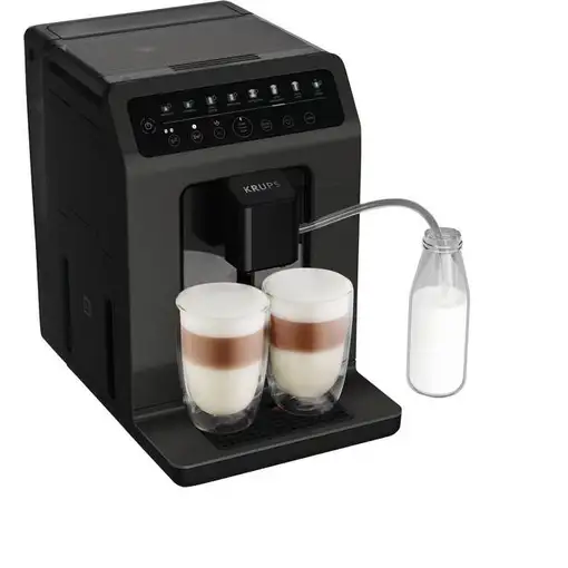 Cafeteras superautomáticas Totalmente automática Negro 2.3 L 2 cups EA89Z KRUPS