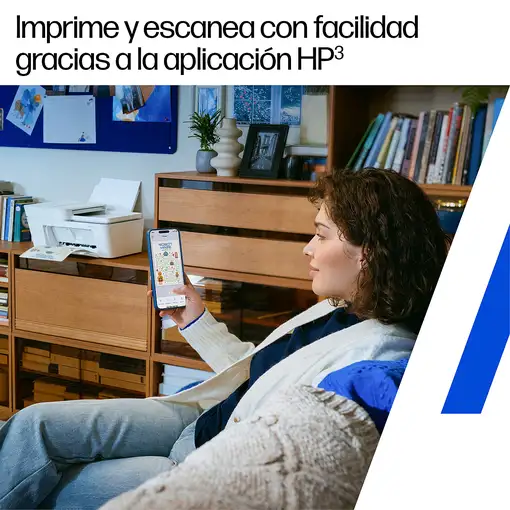 HP DeskJet 4322 Inalámbrico All-in-One Color Impresora