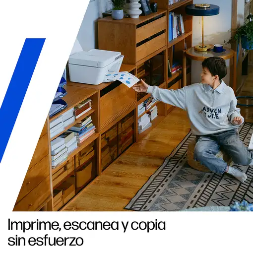 HP DeskJet 4322 Inalámbrico All-in-One Color Impresora