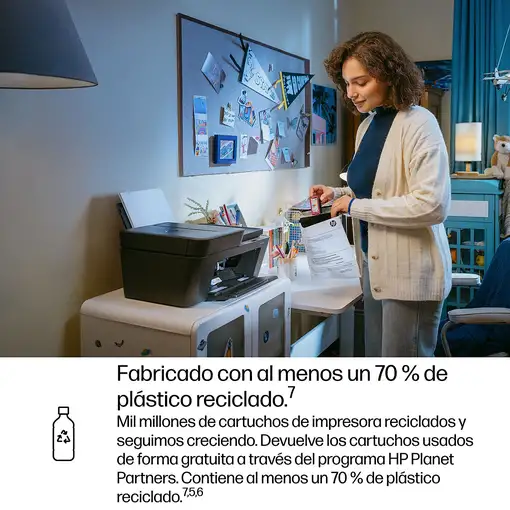 HP DeskJet 4330 Inalámbrico All-in-One Color Impresora