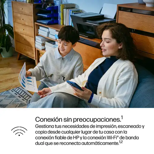 HP DeskJet 4330 Inalámbrico All-in-One Color Impresora