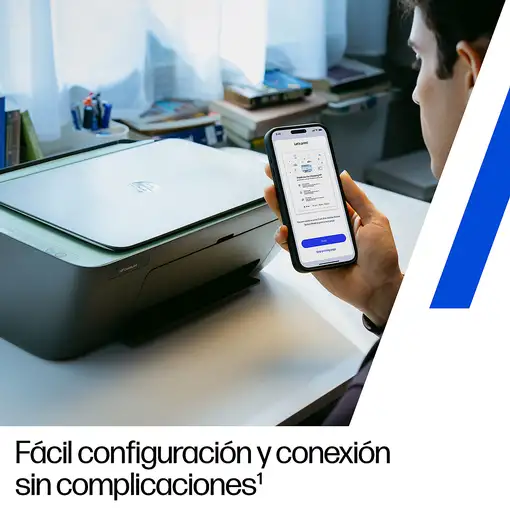 HP DeskJet 2923 Inalámbrico All-in-One Color Impresora